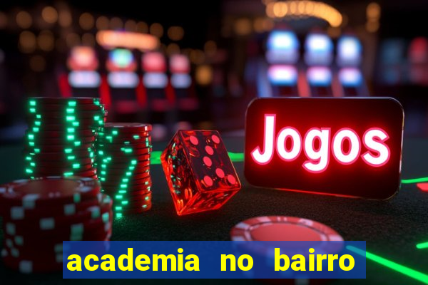 academia no bairro vila nova